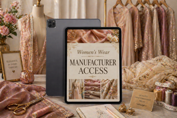 Women’s Wear Contacts Manufacturer Broadcast Access