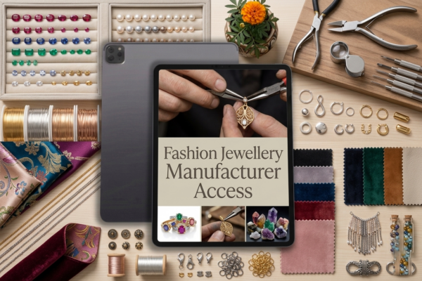 Fashion Jewellery Manufacturer Access
