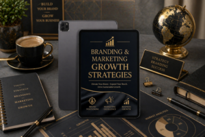 Branding & Marketing Growth Strategies