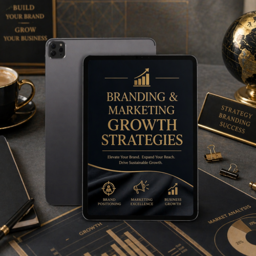 Branding & Marketing Growth Strategies